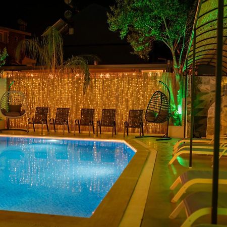 Vois Kemer Hotel Antália Exterior foto