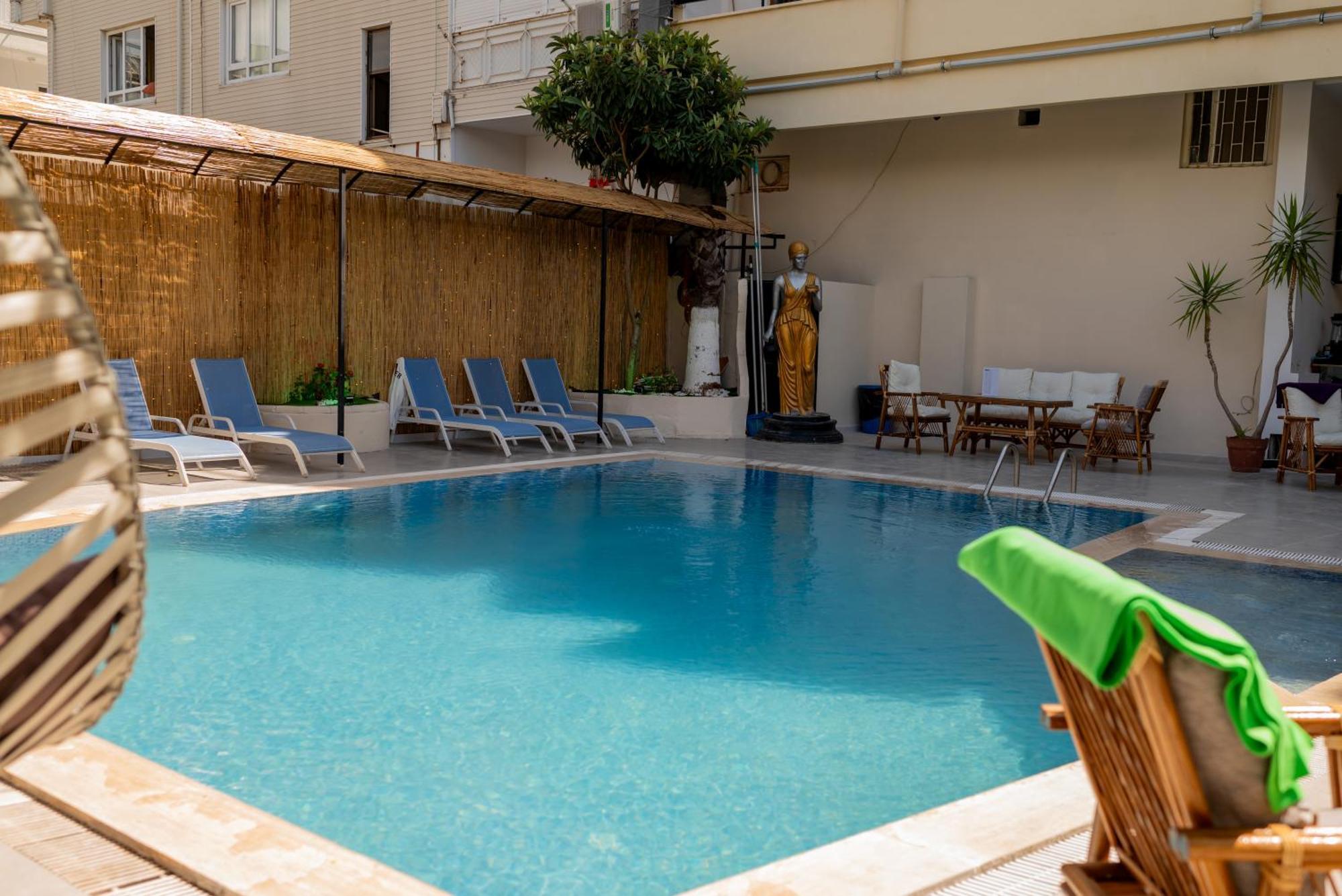 Vois Kemer Hotel Antália Exterior foto