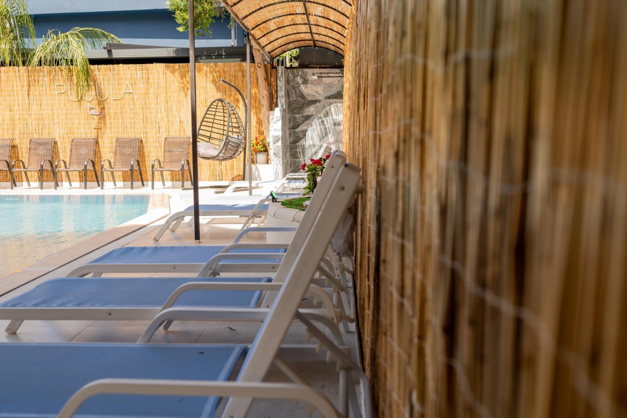Vois Kemer Hotel Antália Exterior foto