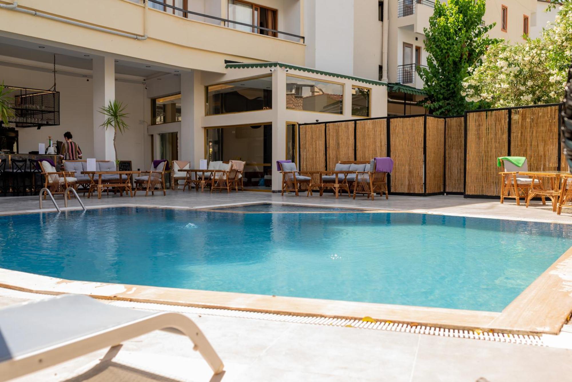 Vois Kemer Hotel Antália Exterior foto