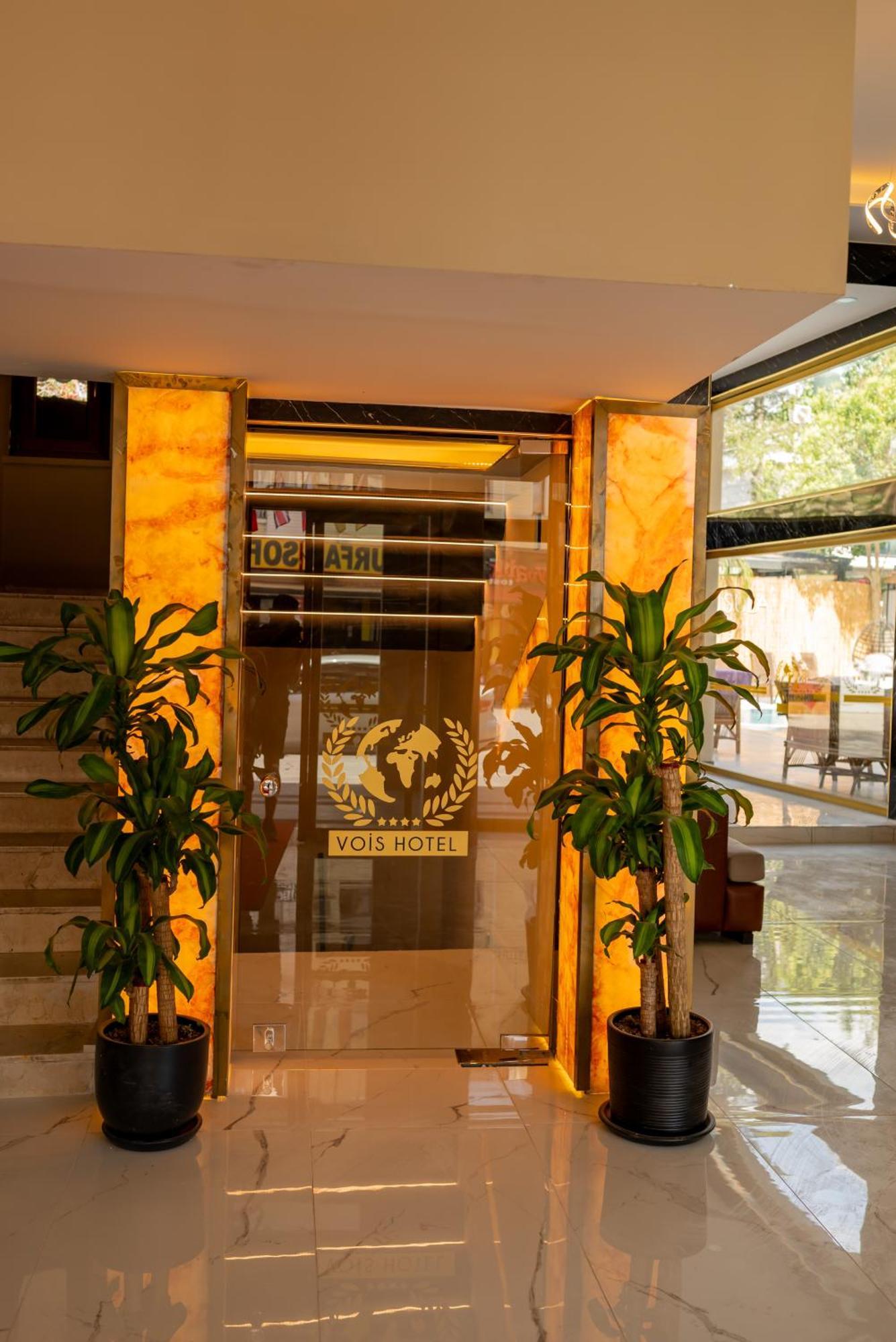 Vois Kemer Hotel Antália Exterior foto