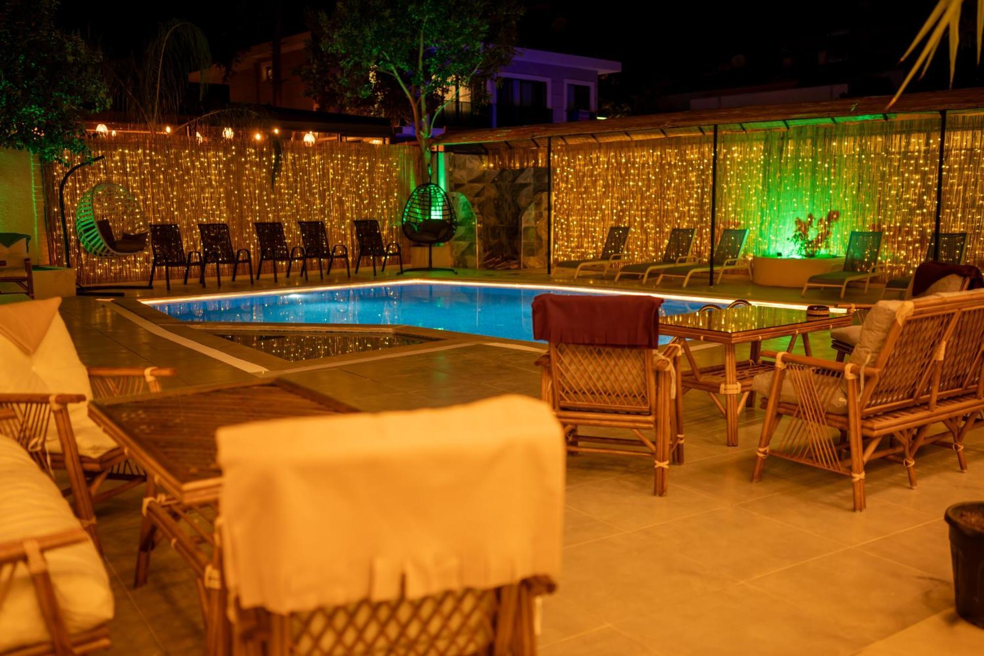 Vois Kemer Hotel Antália Exterior foto
