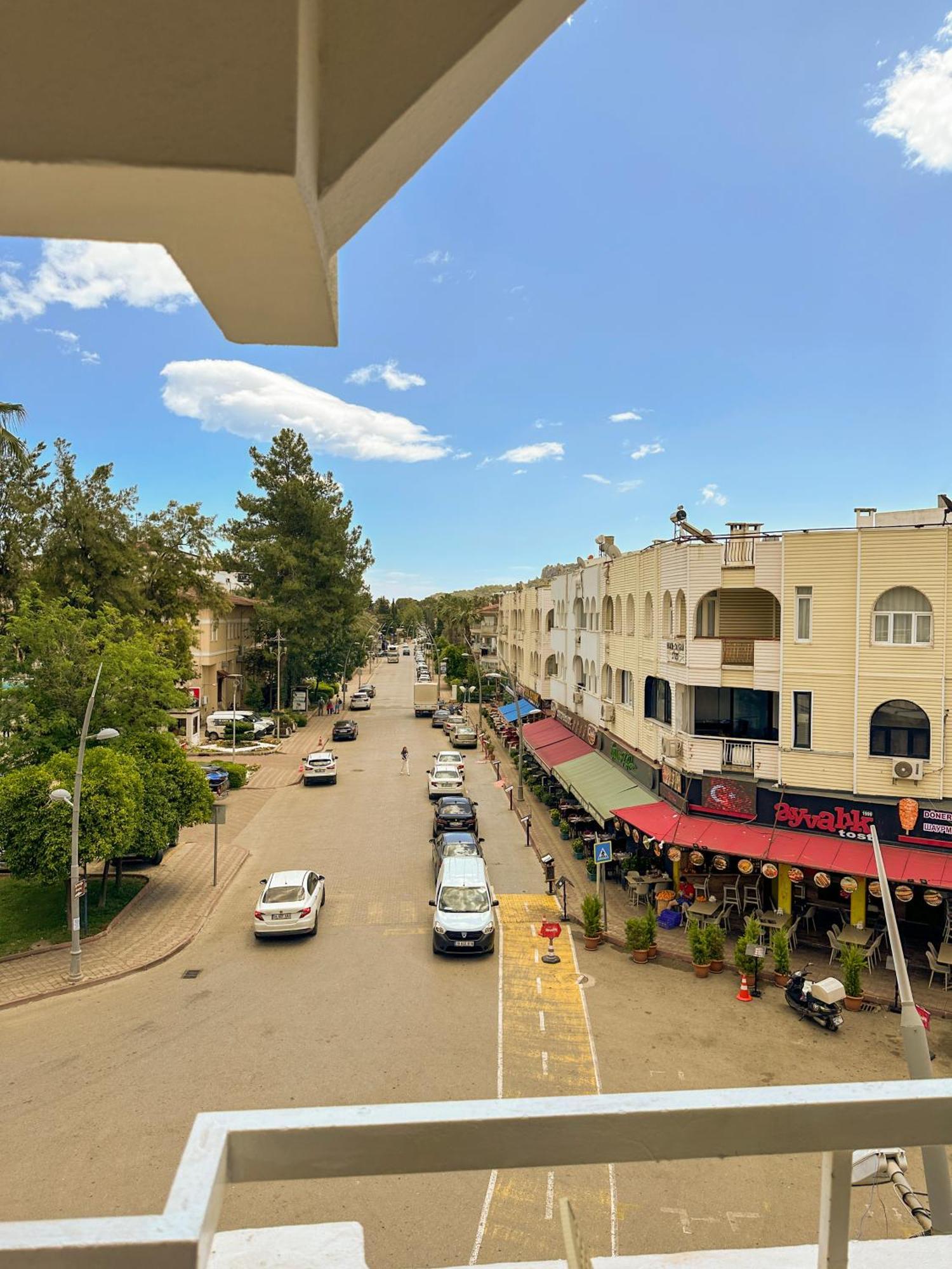 Vois Kemer Hotel Antália Exterior foto