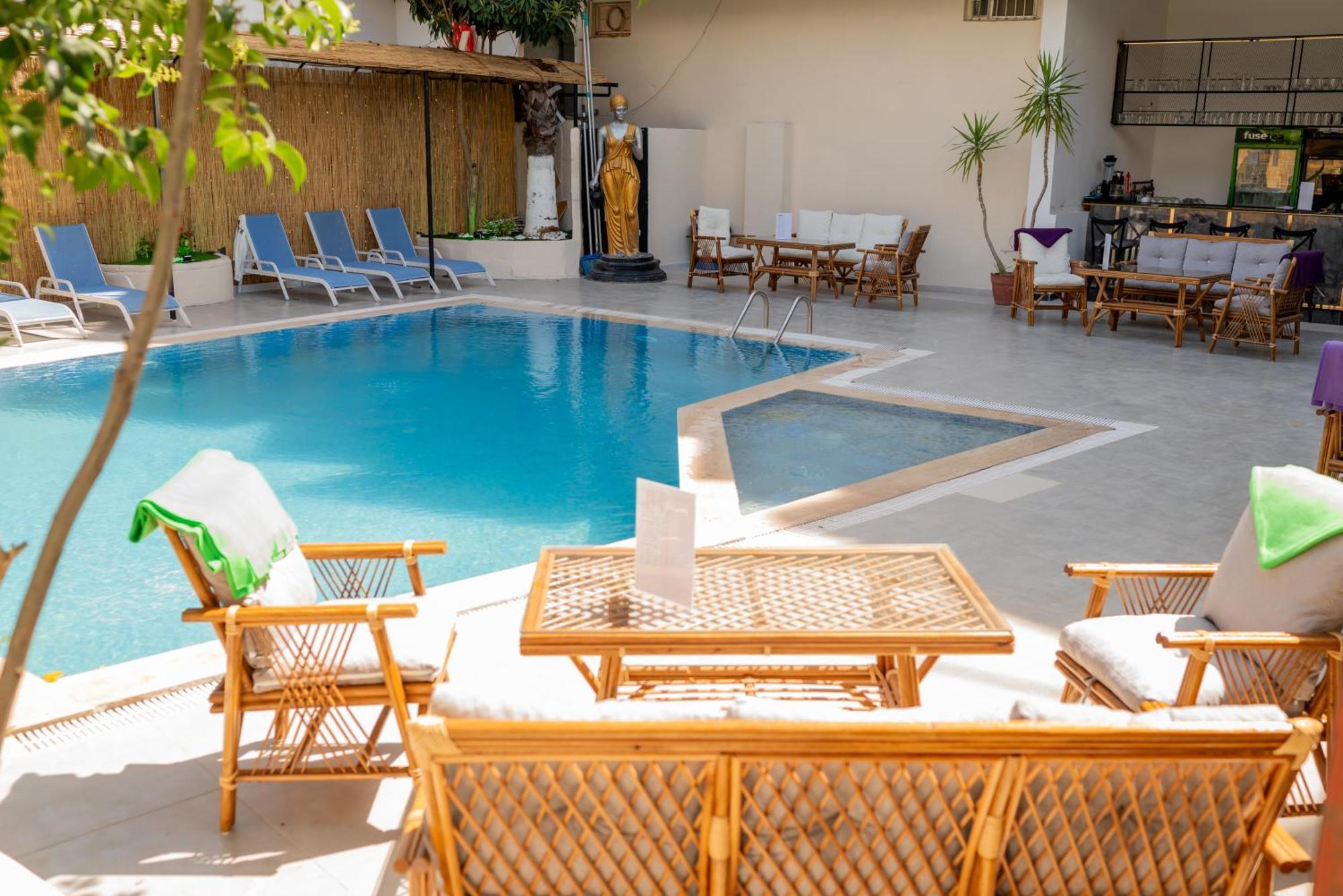 Vois Kemer Hotel Antália Exterior foto