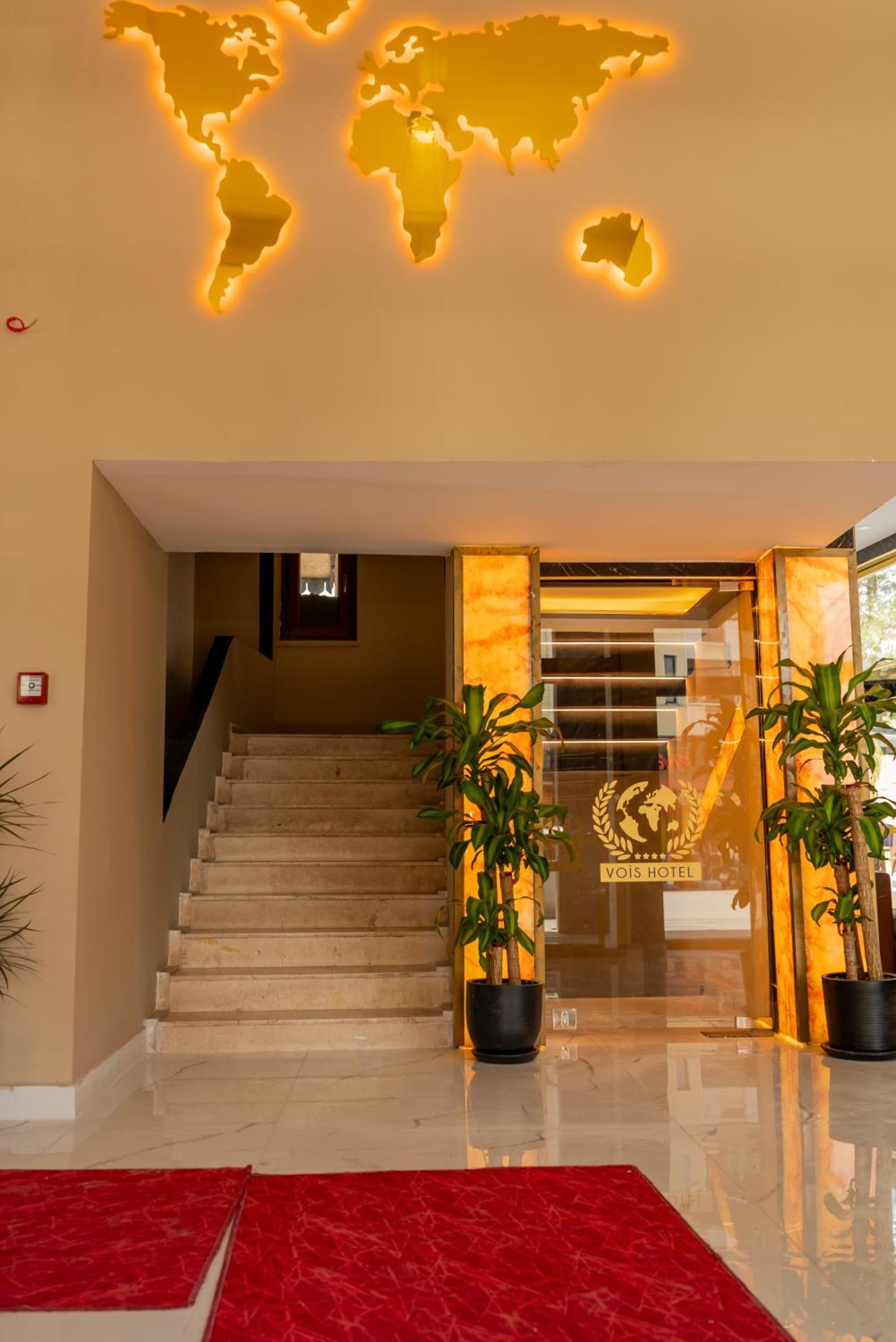 Vois Kemer Hotel Antália Exterior foto