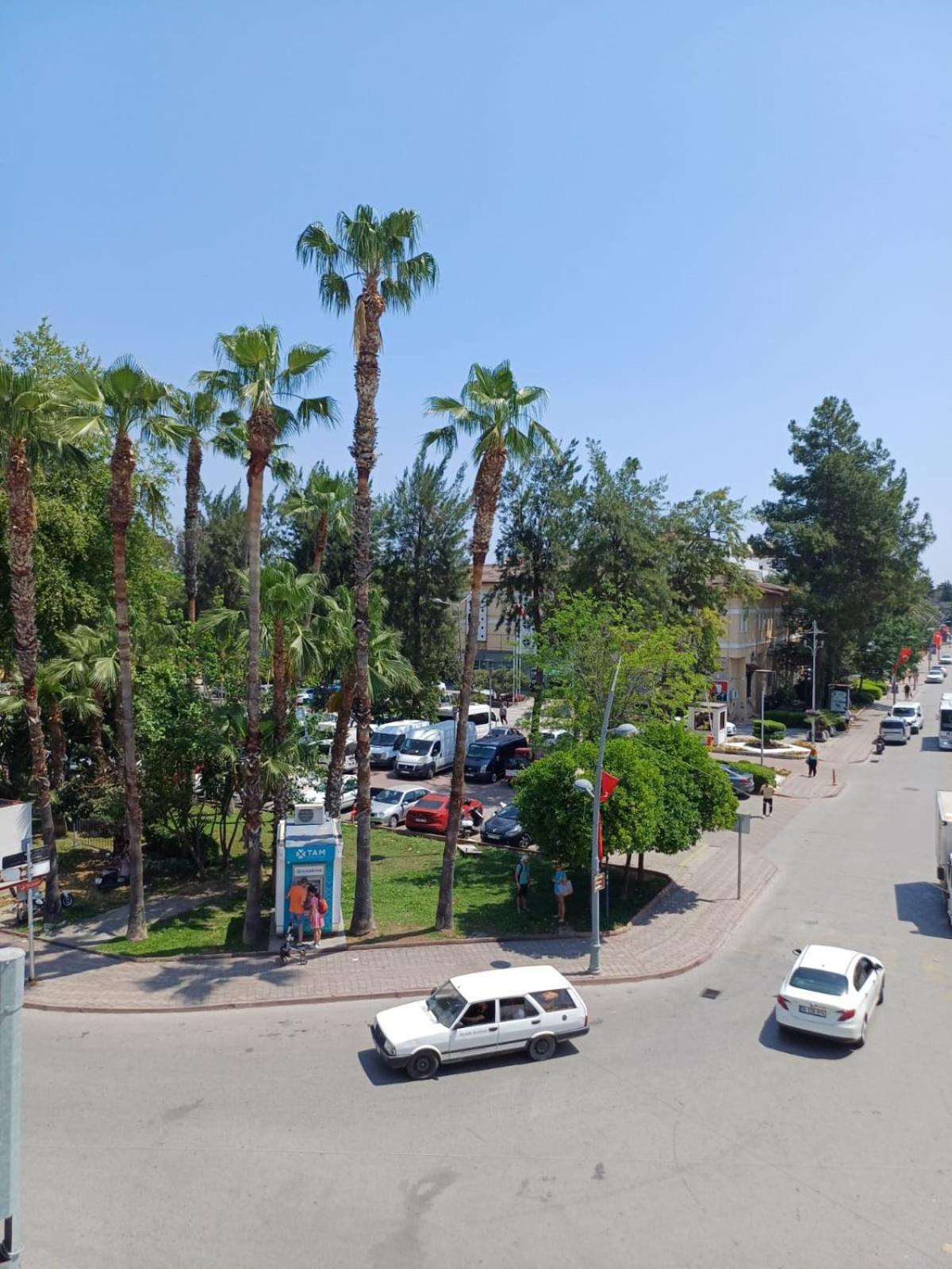 Vois Kemer Hotel Antália Exterior foto